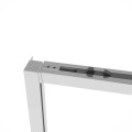 Душевая дверь Slim Soft VDS-1SS100CL, 1000, хром, стекло прозрачное, , шт