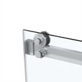 Душевая дверь Como Soft VDS-1CS150CL, 1500, хром, стекло прозрачное, , шт