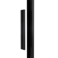 Душевой уголок Slim Soft VSR-1SS8012CLB, 1200*800, черный, стекло прозрачное