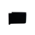 Унитаз подвесной Ultra VT1-32MB безободковый, цвет матовый черный, ультратонкое soft-close сиденье